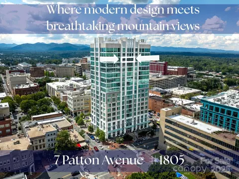 7 Patton 1805 Ave #1805, Asheville, NC 28801