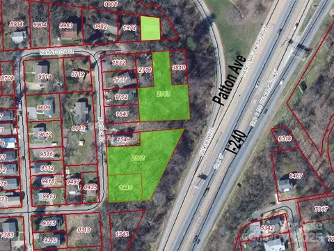 99999 Edgar 4 Lots St #4 S, Asheville, NC 28806