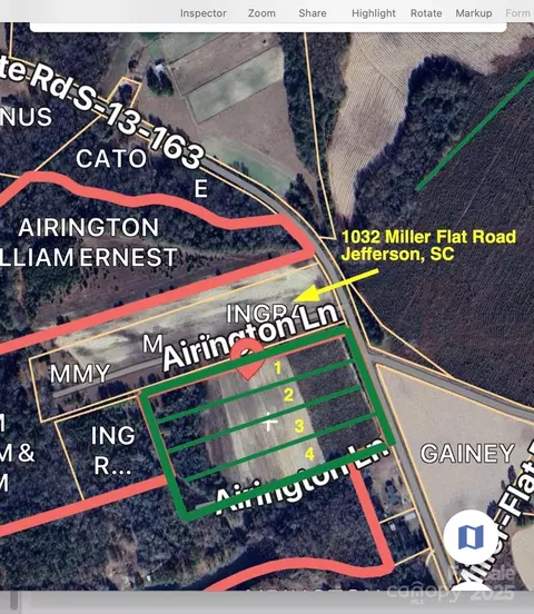 2 Miller Flat Rd, Jefferson, SC 28718