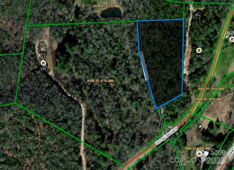 00000 Silver Creek Rd, Pisgah Forest, NC 28768