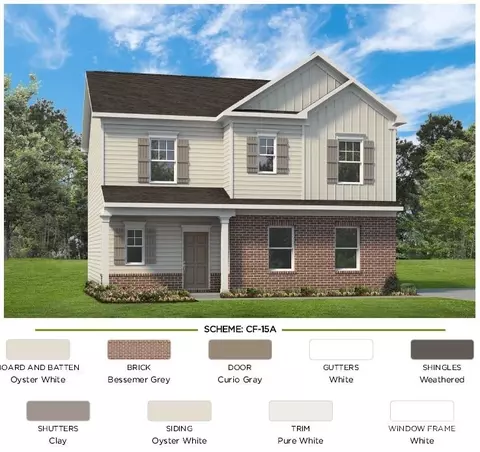 Exterior - 541 Hullview Vis, Monroe, NC 28110 photo 1 of 1