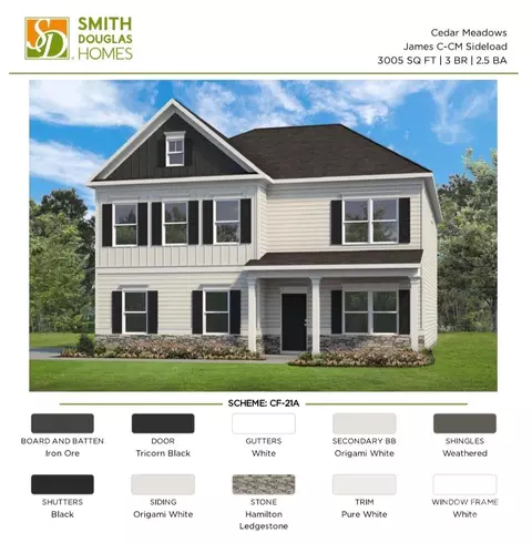 Exterior - 547 Hullview Vis, Monroe, NC 28110 photo 1 of 1