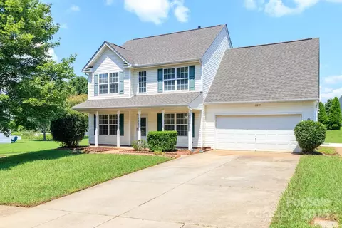 11039 Palestrina Rd, Charlotte, NC 28215