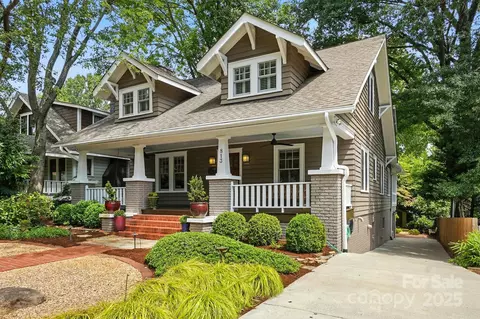 813 E Kingston Ave, Charlotte, NC 28203