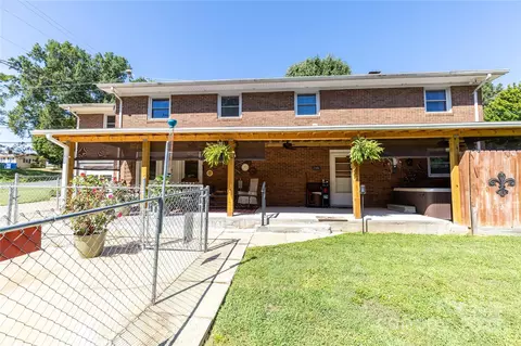 Exterior - 504 Ridge St, Albemarle, NC 28001 photo 5 of 5