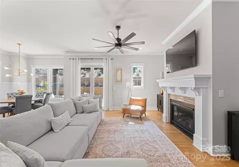 Living - 831 Naples Dr, Davidson, NC 28036 photo 4 of 9