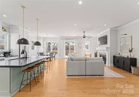 Living - 831 Naples Dr, Davidson, NC 28036 photo 3 of 9
