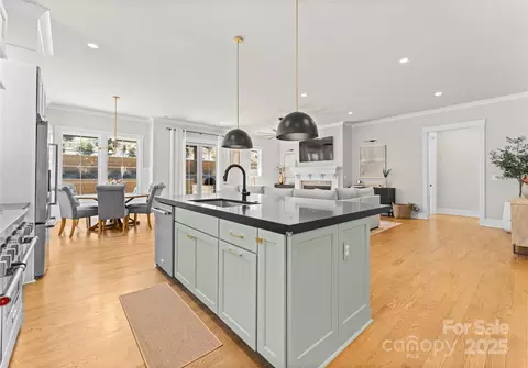 Kitchen - 831 Naples Dr, Davidson, NC 28036 photo 3 of 6