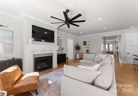 Living - 831 Naples Dr, Davidson, NC 28036 photo 7 of 9