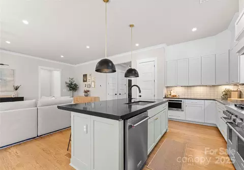 Kitchen - 831 Naples Dr, Davidson, NC 28036 photo 5 of 6