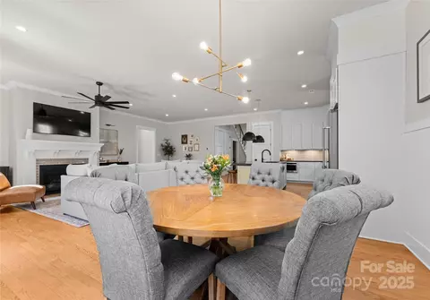 Dining - 831 Naples Dr, Davidson, NC 28036 photo 2 of 2