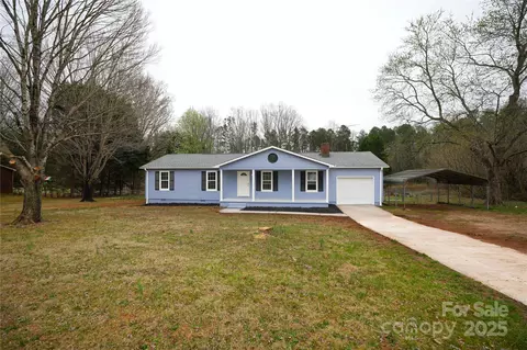 2225 Grace Church Rd, Salisbury, NC 28147