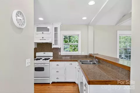 Kitchen - 160 E Howard St, Tryon, NC 28782 photo 1 of 5