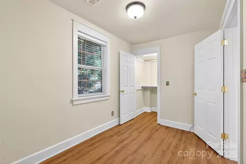 Bedroom - 160 E Howard St, Tryon, NC 28782 photo 3 of 4