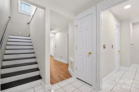 Entry Way - 160 E Howard St, Tryon, NC 28782 photo 3 of 3