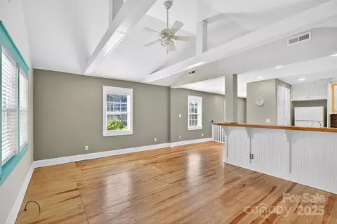 Living - 160 E Howard St, Tryon, NC 28782 photo 1 of 5