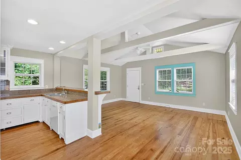 Living - 160 E Howard St, Tryon, NC 28782 photo 5 of 5