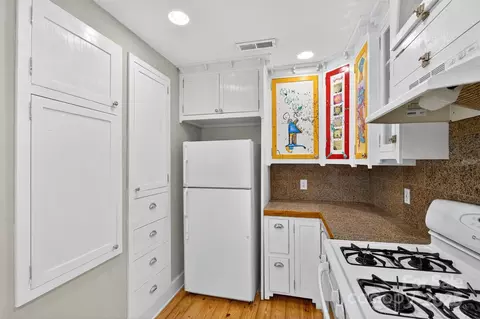 Kitchen - 160 E Howard St, Tryon, NC 28782 photo 2 of 5