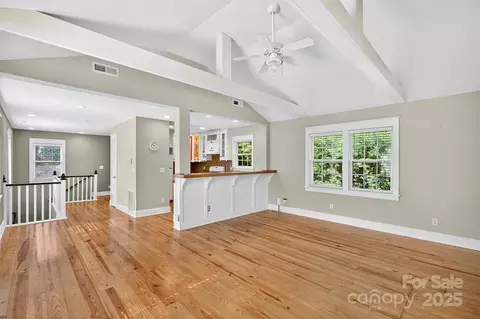 Living - 160 E Howard St, Tryon, NC 28782 photo 2 of 5