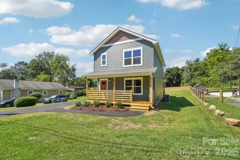 17 White Ave, Asheville, NC 28803