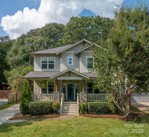 2845 Georgia Ave, Charlotte, NC 28205