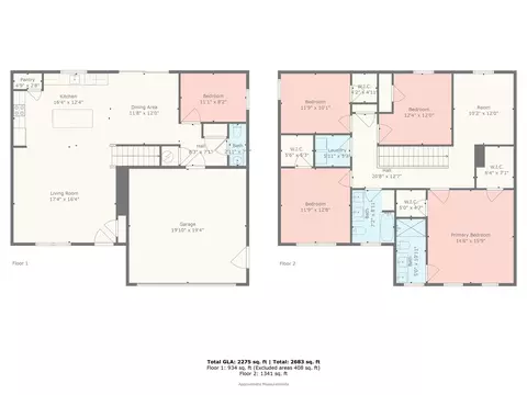 Floorplan - 129 Basildon 3 St #3, Lancaster, SC 29720 photo 1 of 1