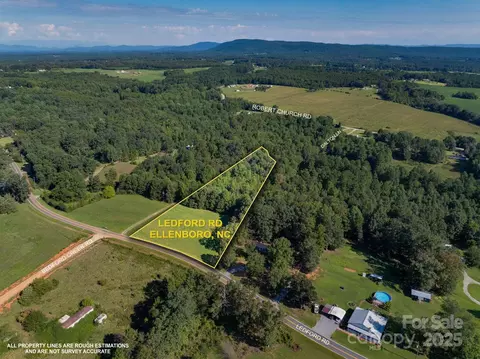 0 Ledford Rd, Ellenboro, NC 28040