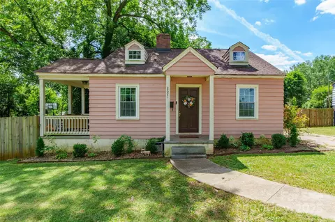 2621 Rose St, Charlotte, NC 28208
