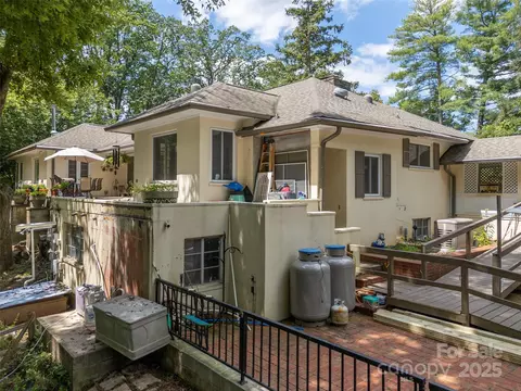 Exterior - 456 Baker Rd, Tryon, NC 28782 photo 5 of 14