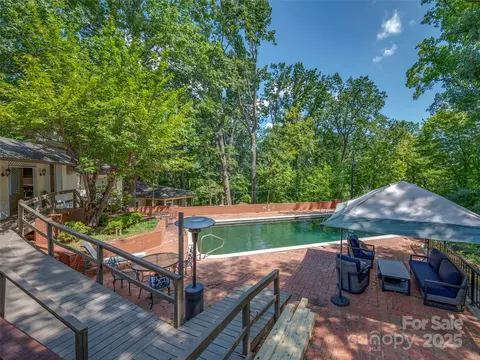 Exterior - 456 Baker Rd, Tryon, NC 28782 photo 6 of 14