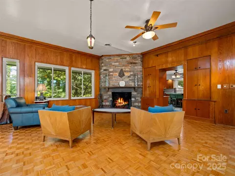 Living - 456 Baker Rd, Tryon, NC 28782 photo 2 of 8