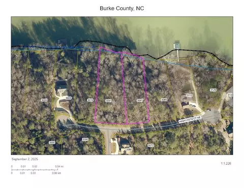 3067 High Vista Ne 42 43 Ct NE #42 & 43, Connelly Springs, NC 28612