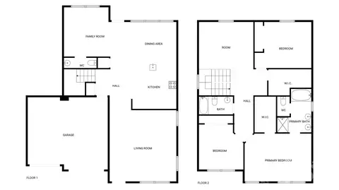 Floorplan - 7019 Sonja Dr, Clover, SC 29710 photo 1 of 1