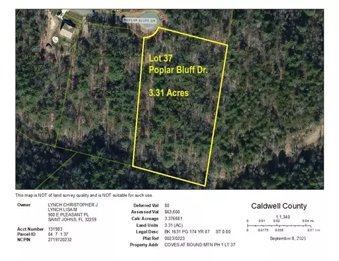 Poplar Bluff Se 37 Drive #37, Lenoir, NC 28645