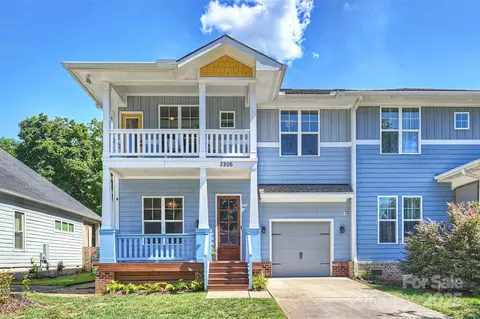 3206 Spencer St, Charlotte, NC 28205