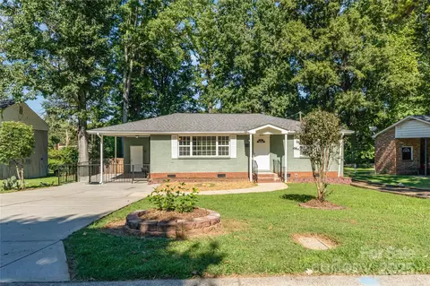 3727 Glenville Ave, Charlotte, NC 28215
