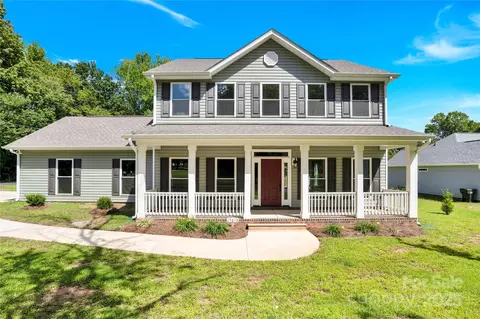 15818 Cletus Brawley Rd, Huntersville, NC 28078