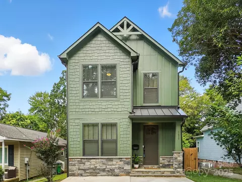 1613 N Mcdowell St, Charlotte, NC 28205