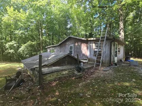Exterior - 248 Bird Haven Ln, Star, NC 27356 photo 6 of 11