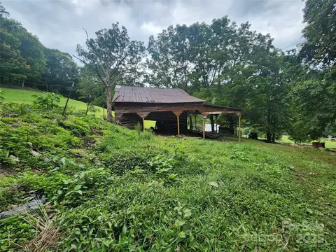 Exterior - 1925 S Fork Rd, Marshall, NC 28753 photo 8 of 10
