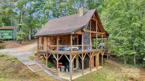103 Mountain Laurel Rd, Pisgah Forest, NC 28768