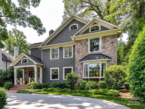 2526 Sherwood Ave, Charlotte, NC 28207