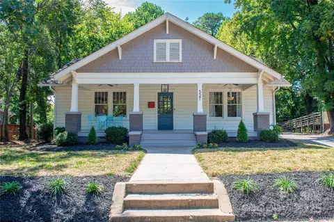 527 Spruce St, Charlotte, NC 28203