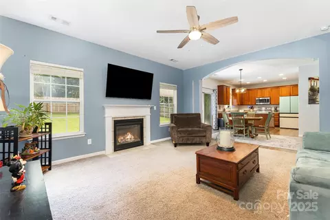 Living - 3011 Streamlet Way, Monroe, NC 28110 photo 2 of 2