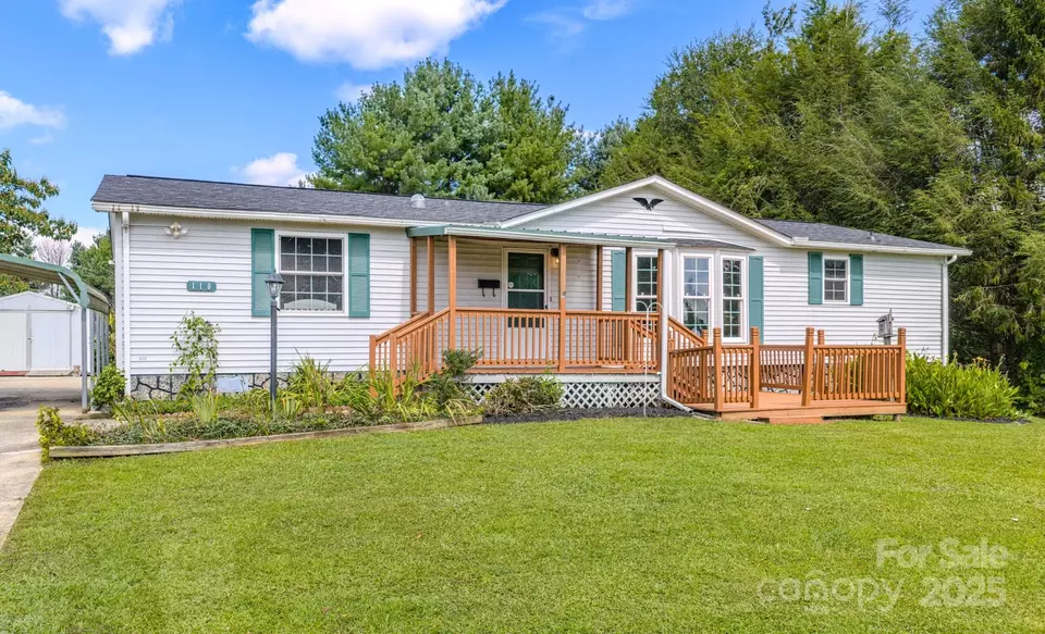 Exterior - 110 Haven Rd, East Flat Rock, NC 28726 photo 12 of 12