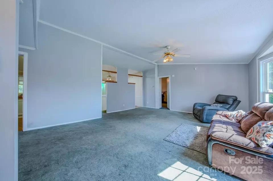 Living - 110 Haven Rd, East Flat Rock, NC 28726 photo 2 of 5