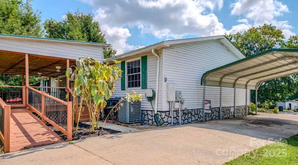 Exterior - 110 Haven Rd, East Flat Rock, NC 28726 photo 5 of 12