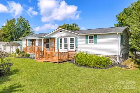 Exterior - 110 Haven Rd, East Flat Rock, NC 28726 photo 1 of 12