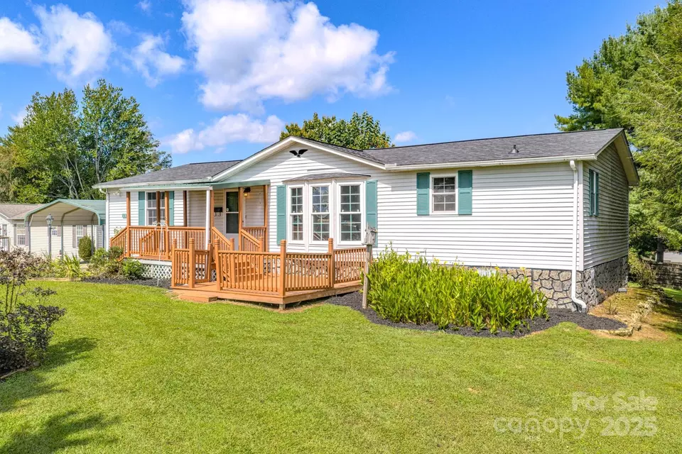 Exterior - 110 Haven Rd, East Flat Rock, NC 28726 photo 1 of 12