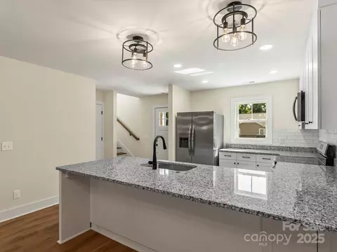 Kitchen - 202 Beacon Ave, Morganton, NC 28655 photo 3 of 3